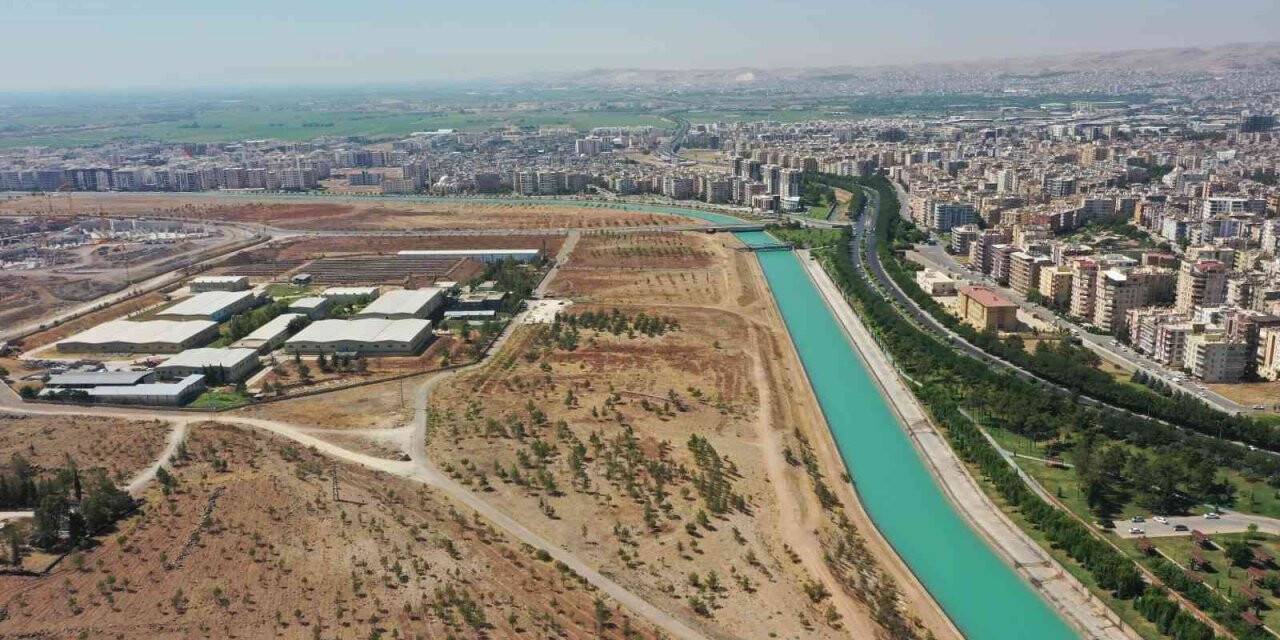 Şanlıurfa’ya nefes aldıracak projede çalışmalar başlıyor
