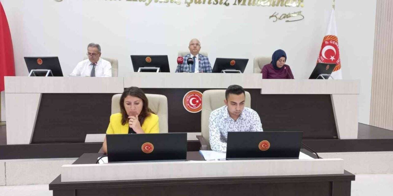 İGM ağustos ayı çalışmaları başladı