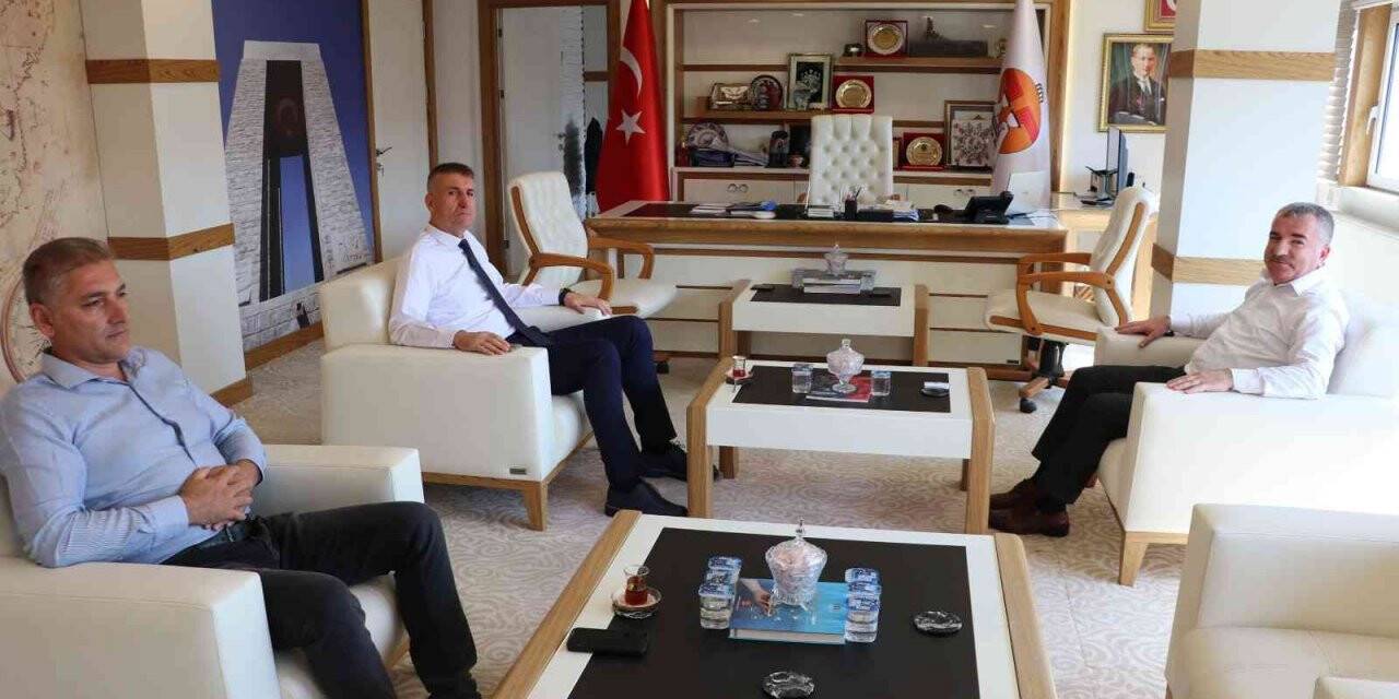 Havza’da yollar incelendi