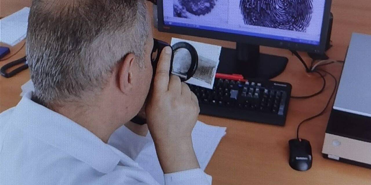 Kayıp şahıslar buldu olay yeri inceleme tespit etti