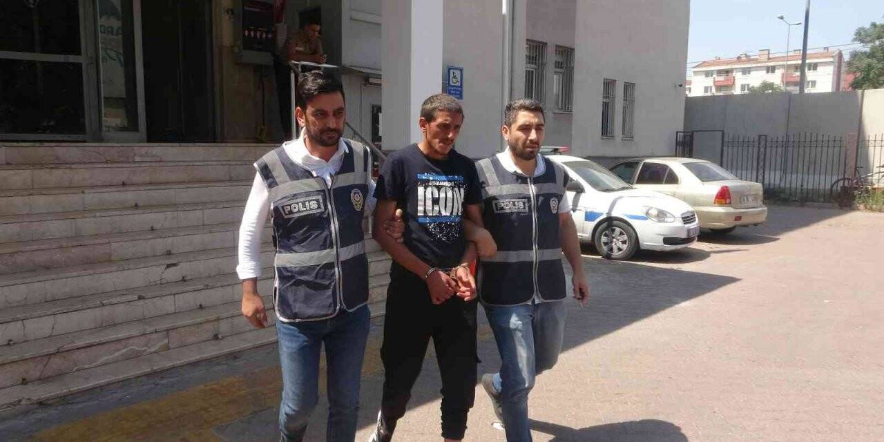 Kayseri’de 18 yıl kesinleşmiş hapis cezası bulunan şahıs yakalandı