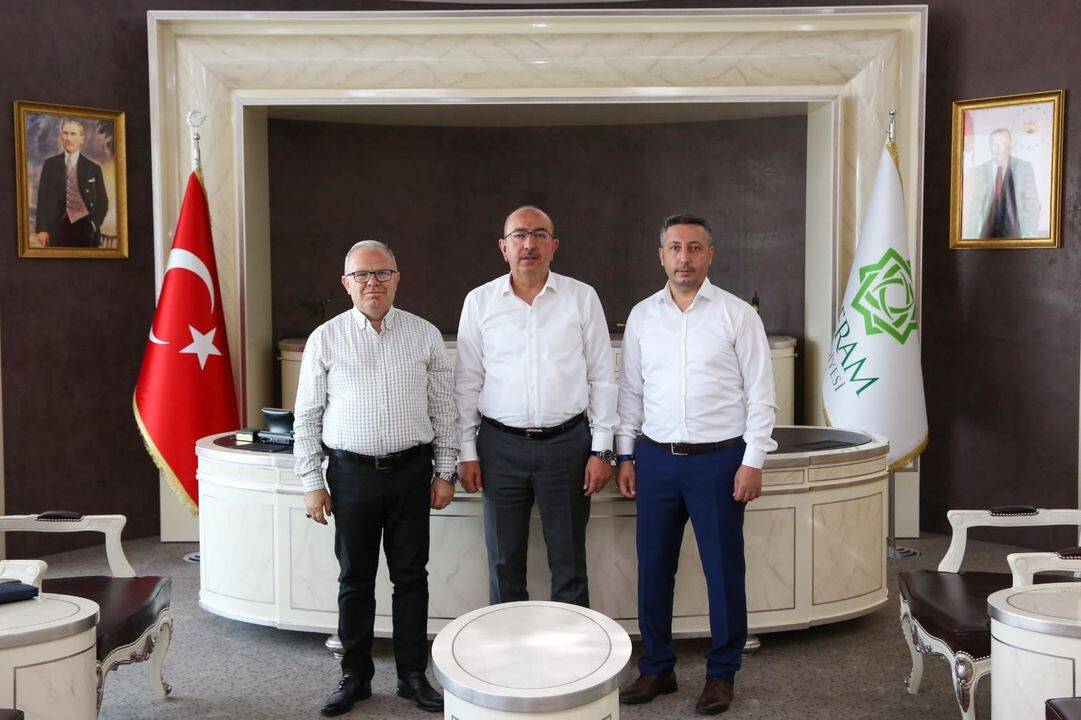 Bem-Bir-Sen Konya’dan Kavuş’a ziyaret