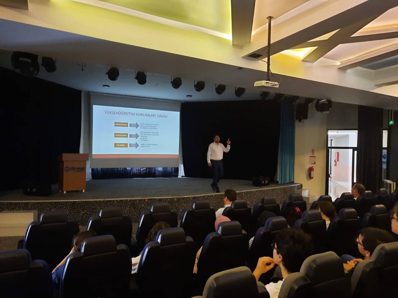 TÜRMAK Koleji’nde yaz okulu coşkulu başladı