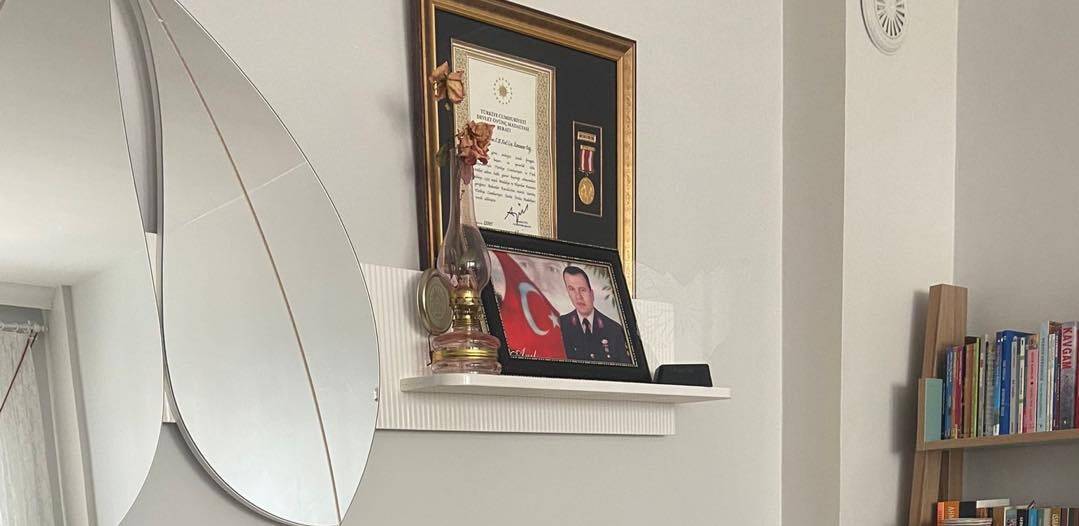 Konya İl Müftülüğü’nden Şehit ailesine ziyaret