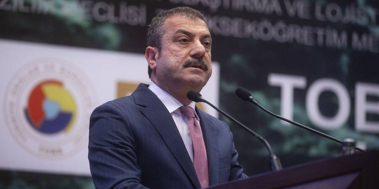 TCMB Başkanı Kavcıoğlu: Türkiye 2004 yılından bu yana ilk defa ve üst üste iki çeyrek boyunca cari fazla verdi