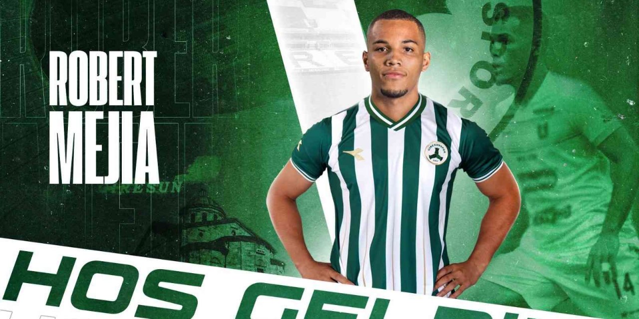 Giresunspor’da transfer