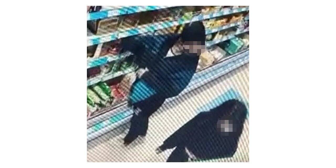 Hırsızların hedefi zincir marketler oldu