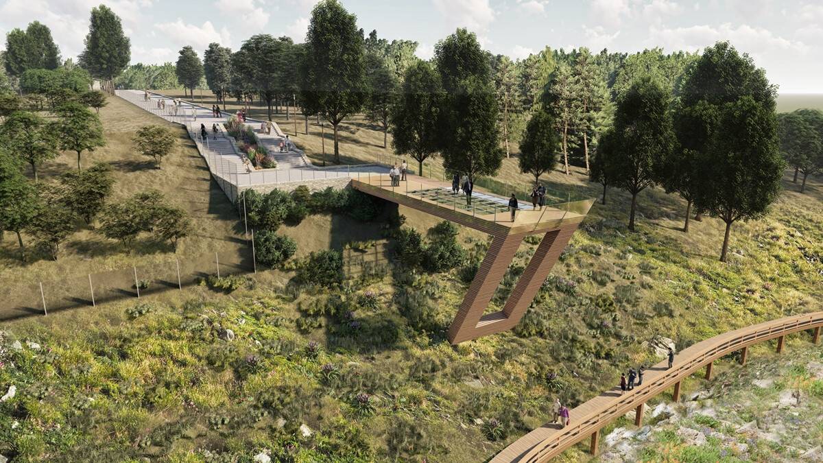 Ilgın Millet Bahçesi için geri sayım başladı