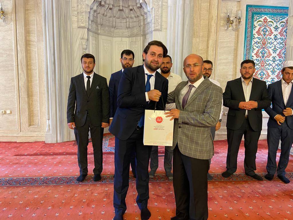 Hutbe Sunumu Bölge Yarışması düzenlendi