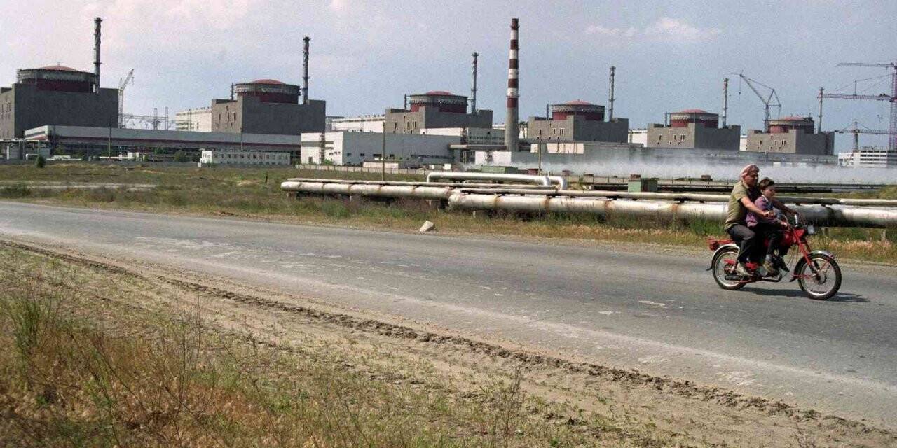 UAEA: "Zaporijya Nükleer Santrali kontrolden çıktı"