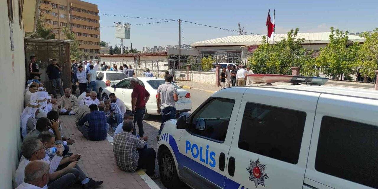 Sağlık kontrolüne götürülen kişinin öldürülmesi olayında bir tutuklama