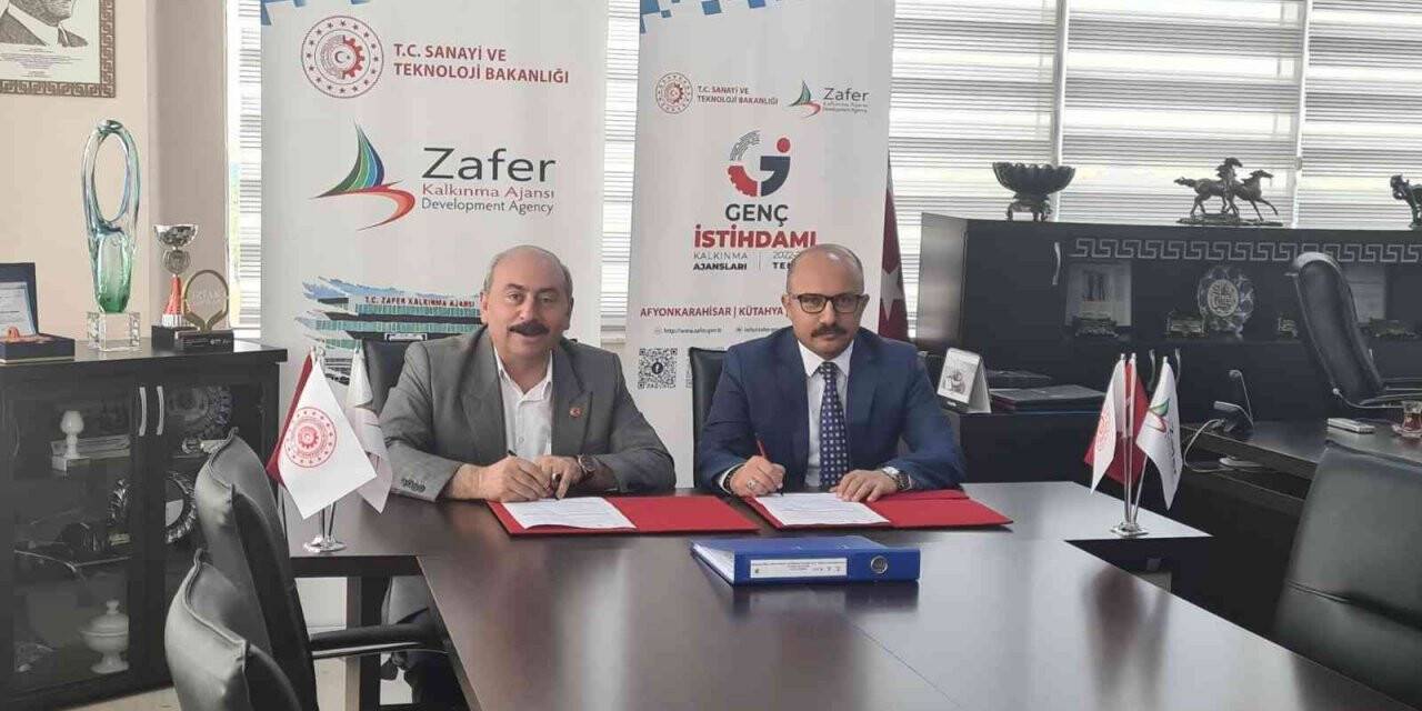 Hamamboğazı Termal Çam Kokusu Bungalov Konaklama Tesisi projesinde imzalar atıldı