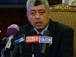 Mısır İçişleri Bakanı Şükrü, Ürdün'de