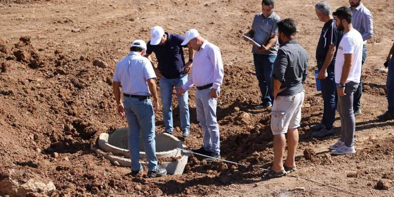 Yenişehir’de içme suyu hattı devreye alınıyor