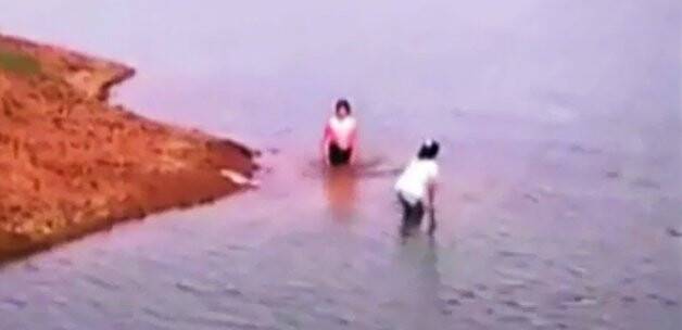 Göz göre göre ölüme gittiler / İZLE