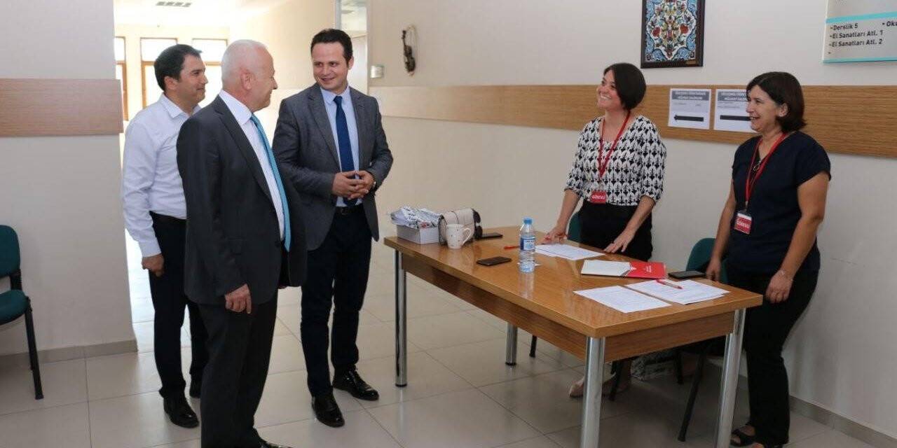 Sözleşmeli öğretmen alımı için sözlü sınav Muğla’da başladı