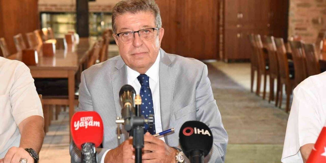 Ulaş; “Uğur Şirketler Grubu, Türkiye’deki bin ihracatçı arasında 134.sırada”