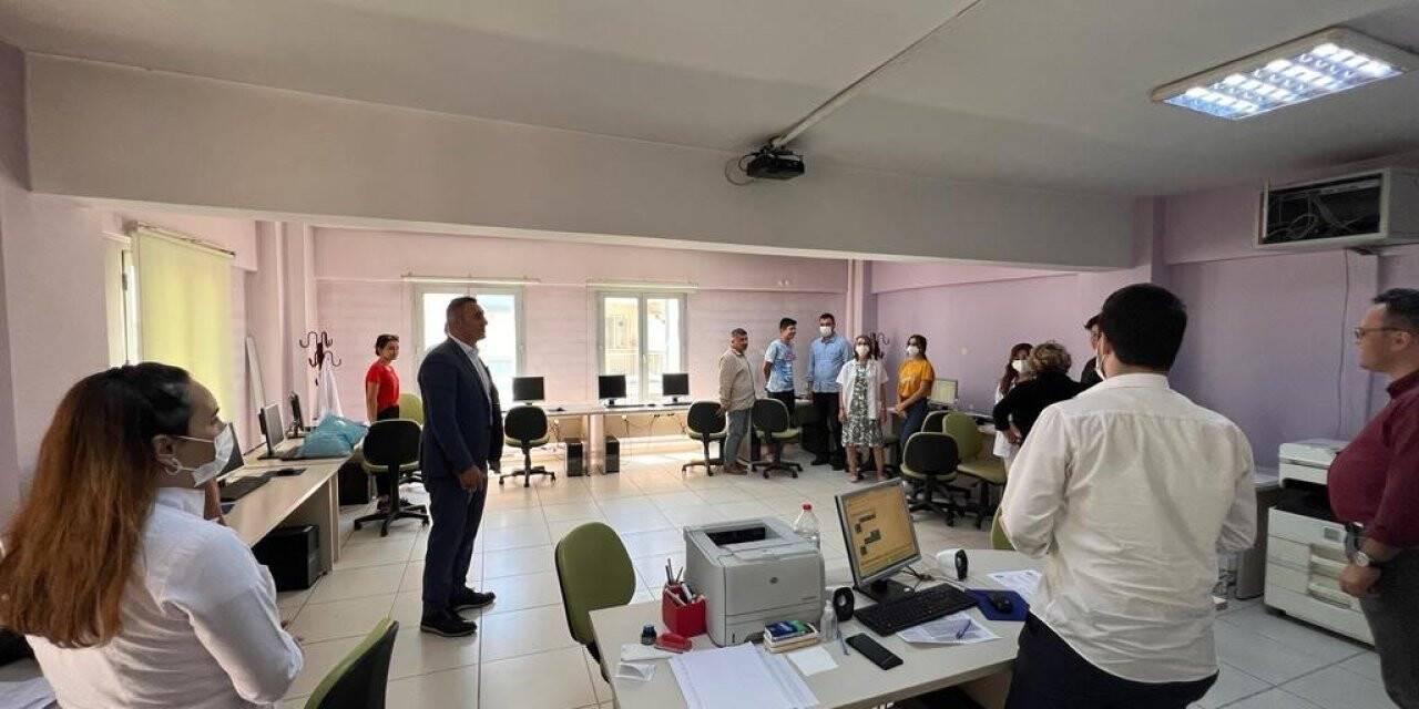 Büyükşehir eğitim kurumlarında yeni dönem hazırlığı