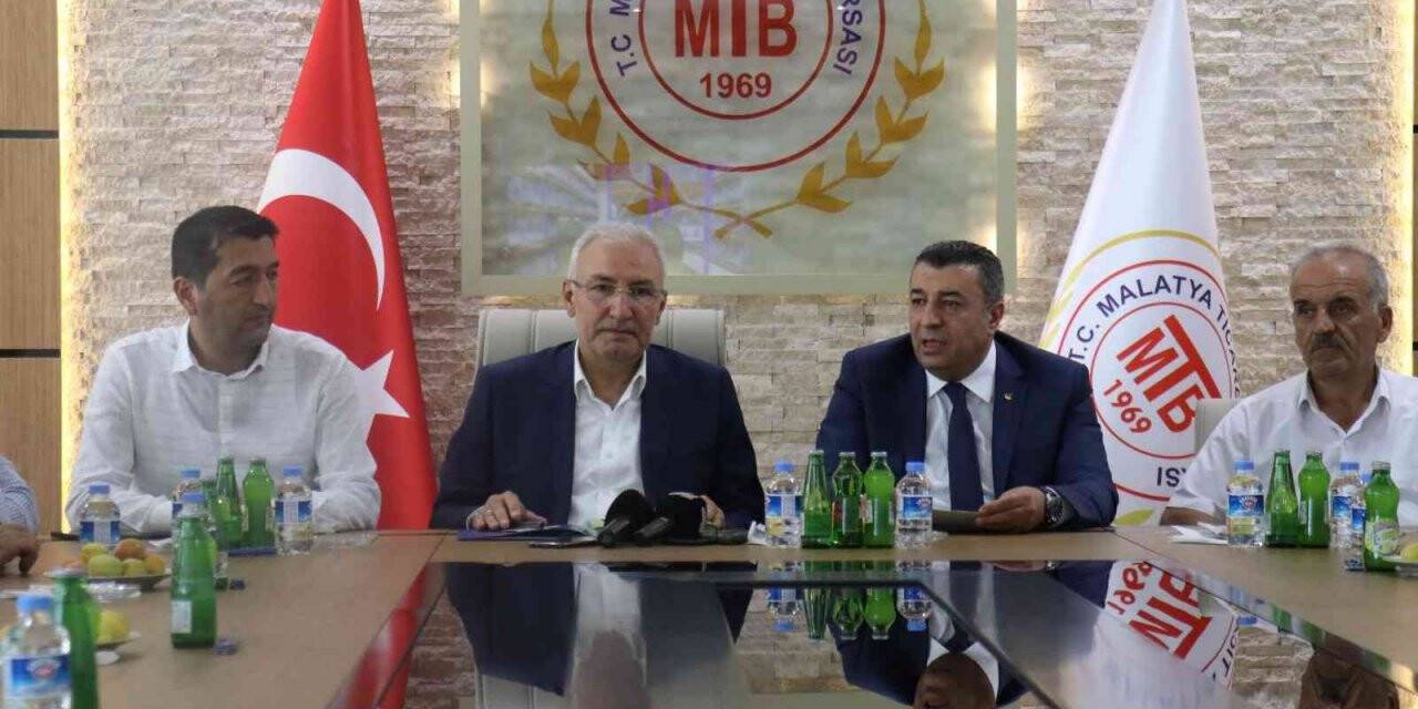 AK Partili Kahtalı’dan MTB’ye ziyaret