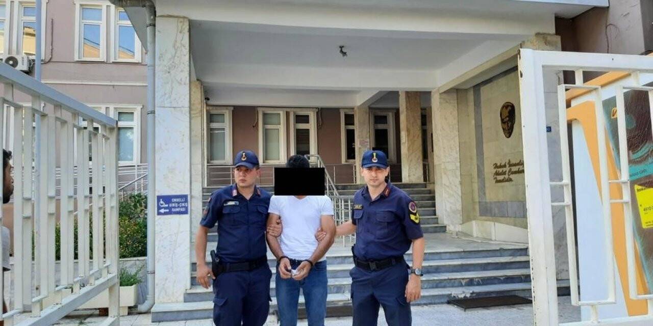 Manisa’da 13 yıl hapis cezası bulunan şahıs yakalandı