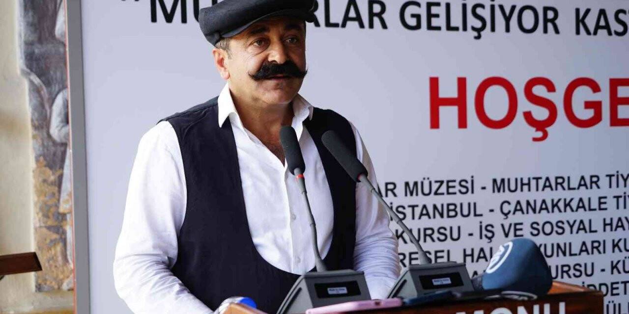 İlk muhtarlık seçiminin yapıldığı Kastamonu’da önemli proje