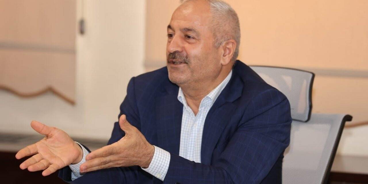 Gebze Belediye Başkanı Zinnur Büyükgöz: