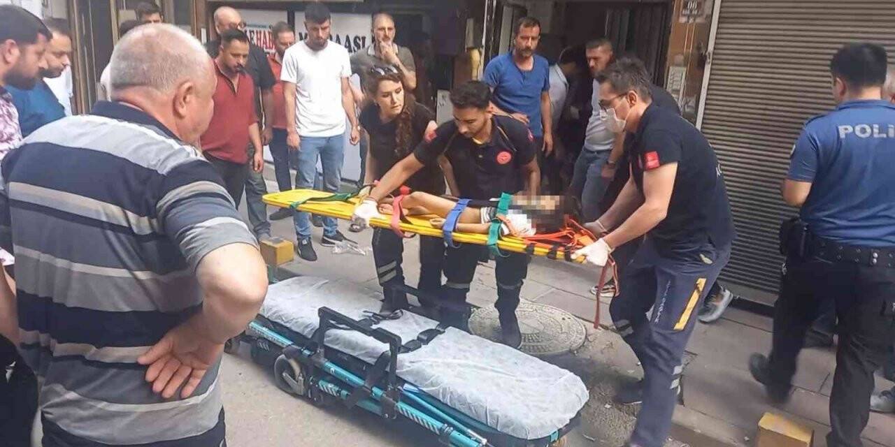 3. kattan düşen çocuk yaşam mücadelesini kaybetti