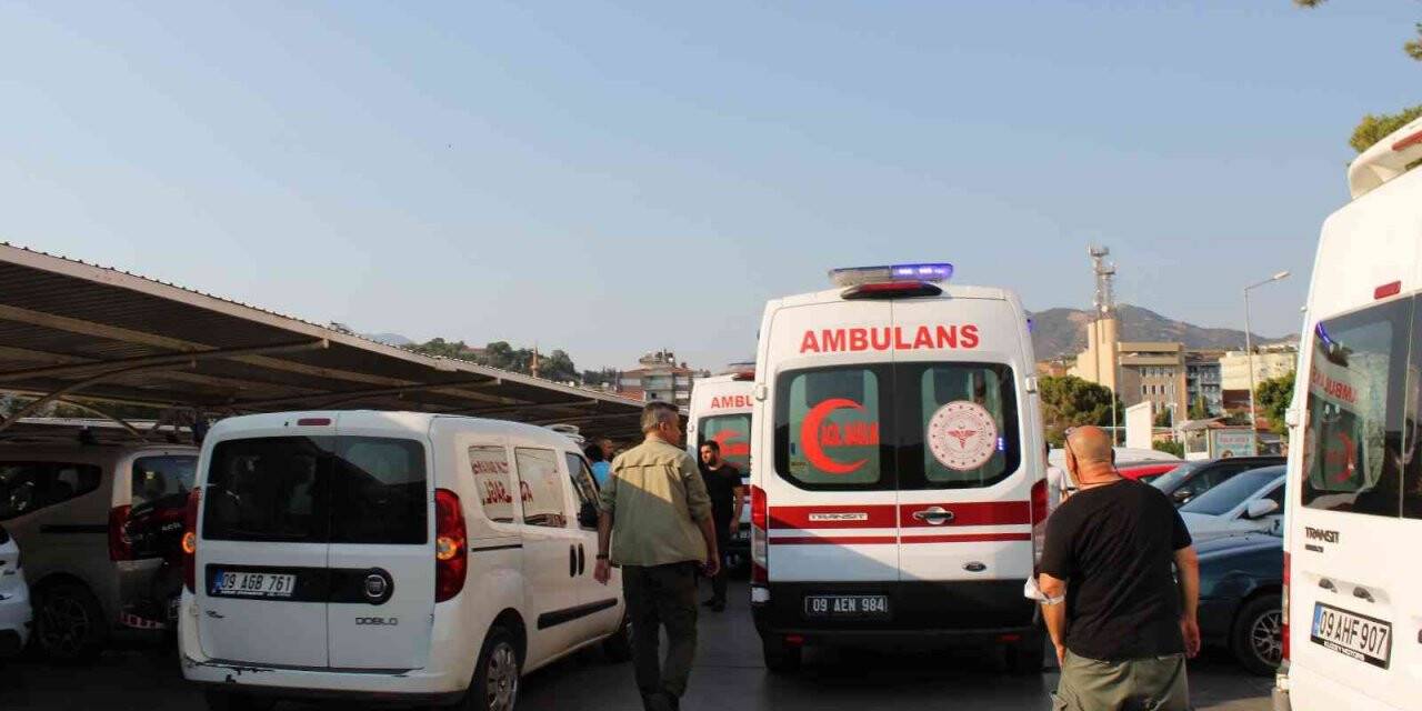 AVM’de silahlı kavga: 2 yaralı