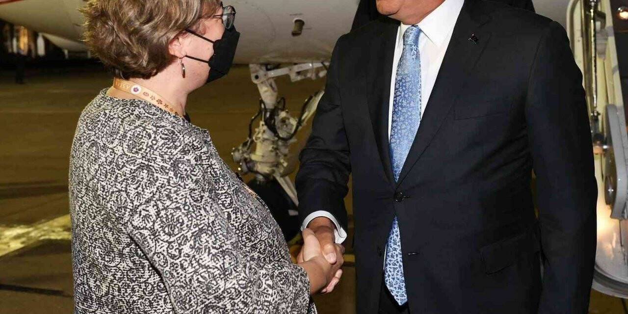 Dışişleri Bakanı Çavuşoğlu, Kamboçya’da