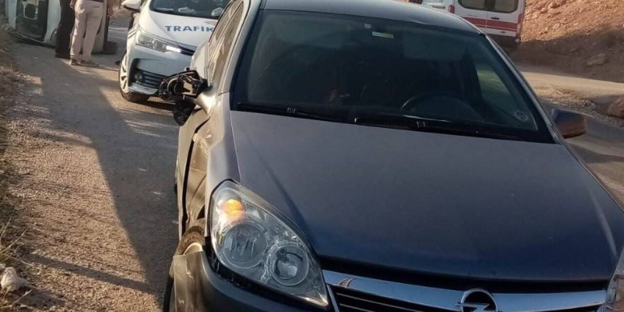 Malatya’da trafik kazası: 3 yaralı