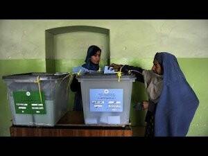 Afganistan'da Seçim Gerginliği