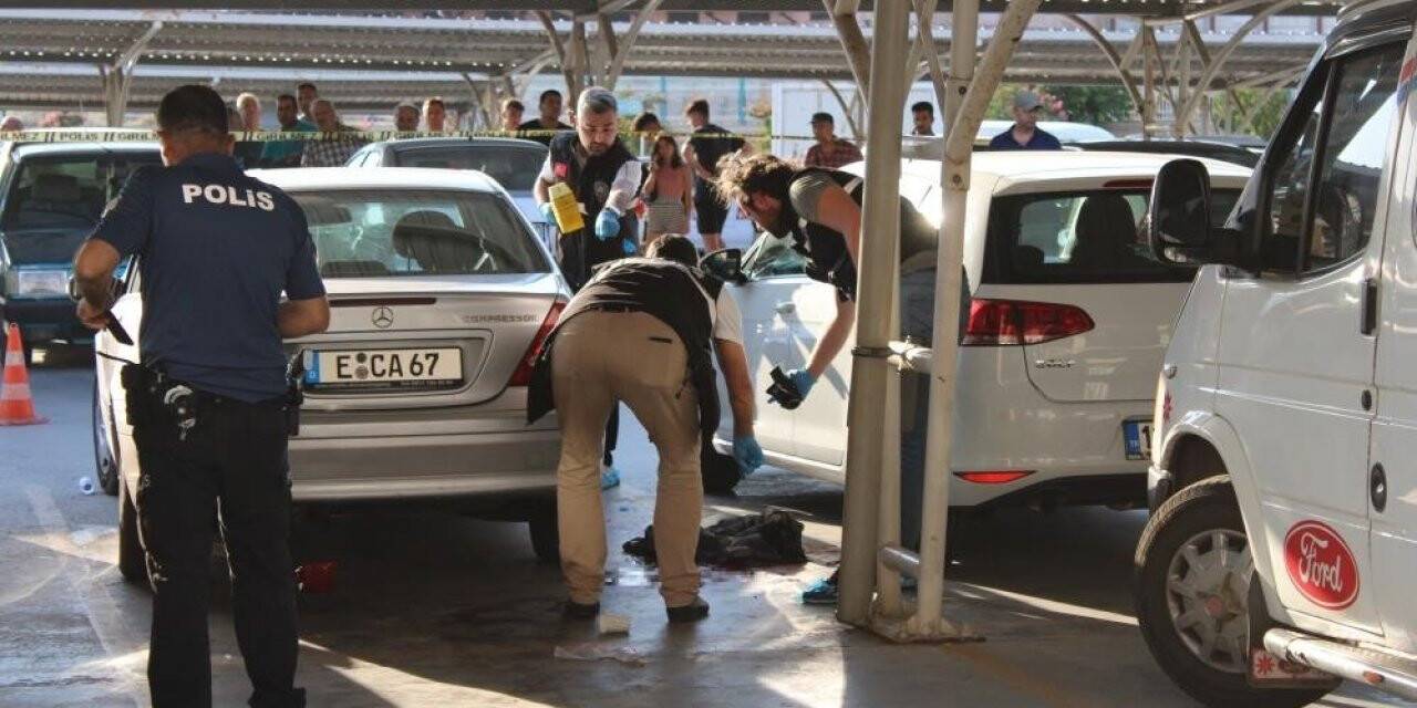 Olaydan üç saat sonra yakalandılar