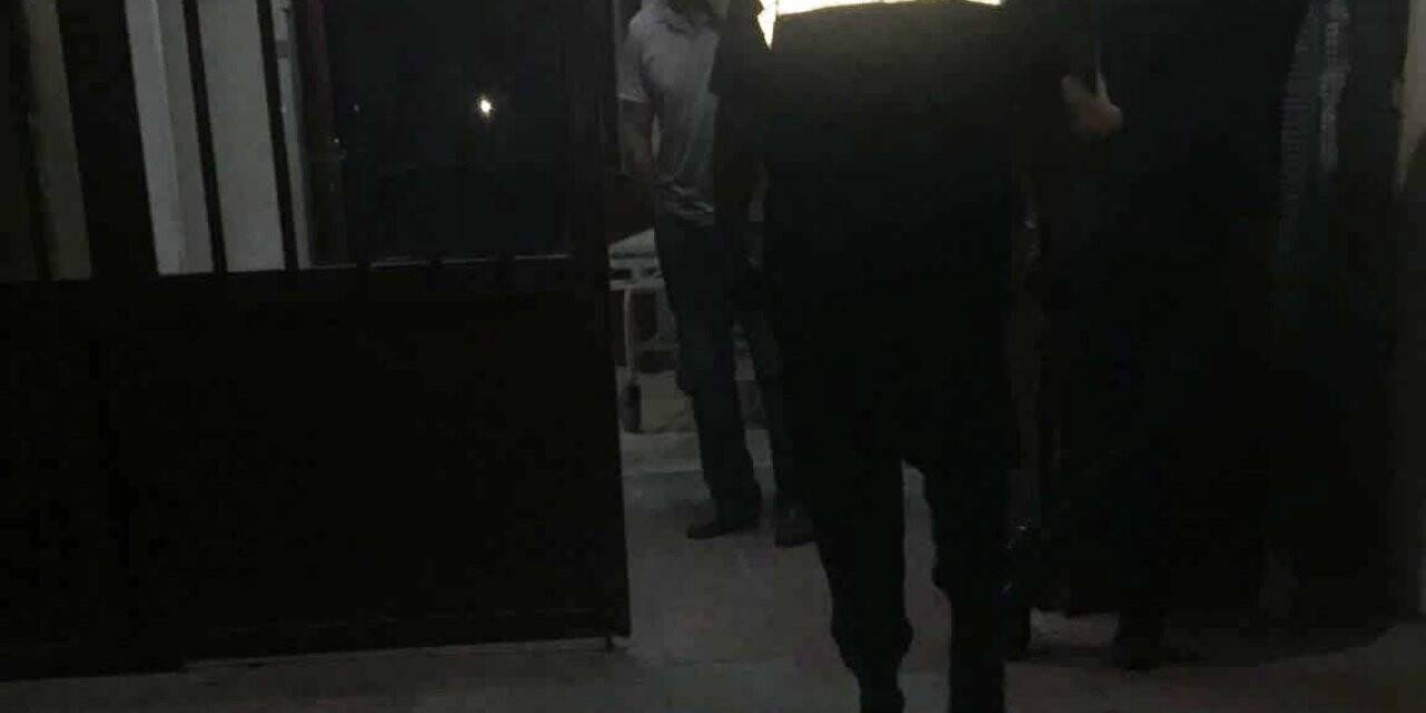 Yaşlı adam tarlada ölü bulundu