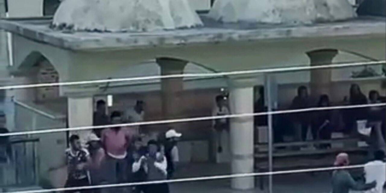 Fethiye’de sokakta kavga eden 6 yabancı uyruklu şahıs sınır dışı edildi