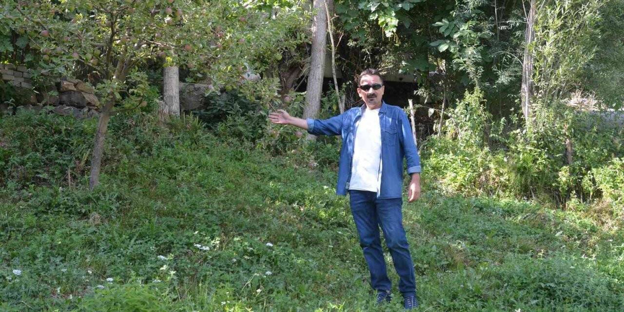 Merzan Mahallesi sakinlerinden sulama suyu havuzu talebi