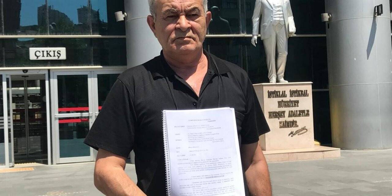 Re’sen Emekliler Derneği Başkanı Göncü’den Yılmaz Özdil’e suç duyurusu