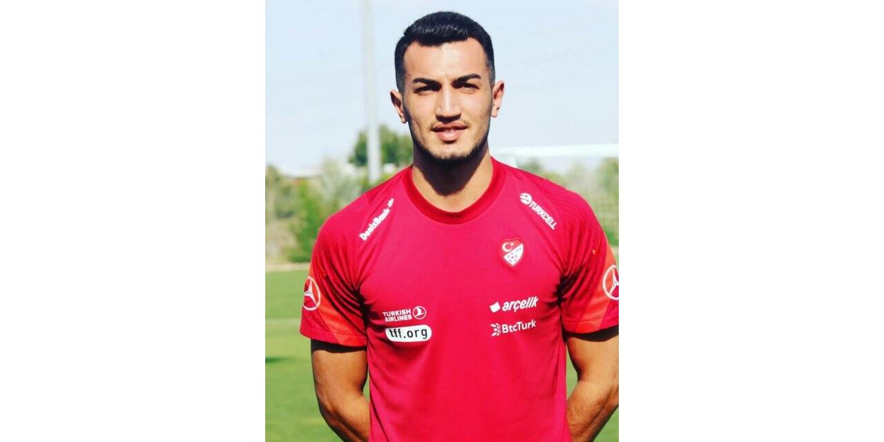 Meram Karakartallar’dan Adem Eren Kabak’a tebrik