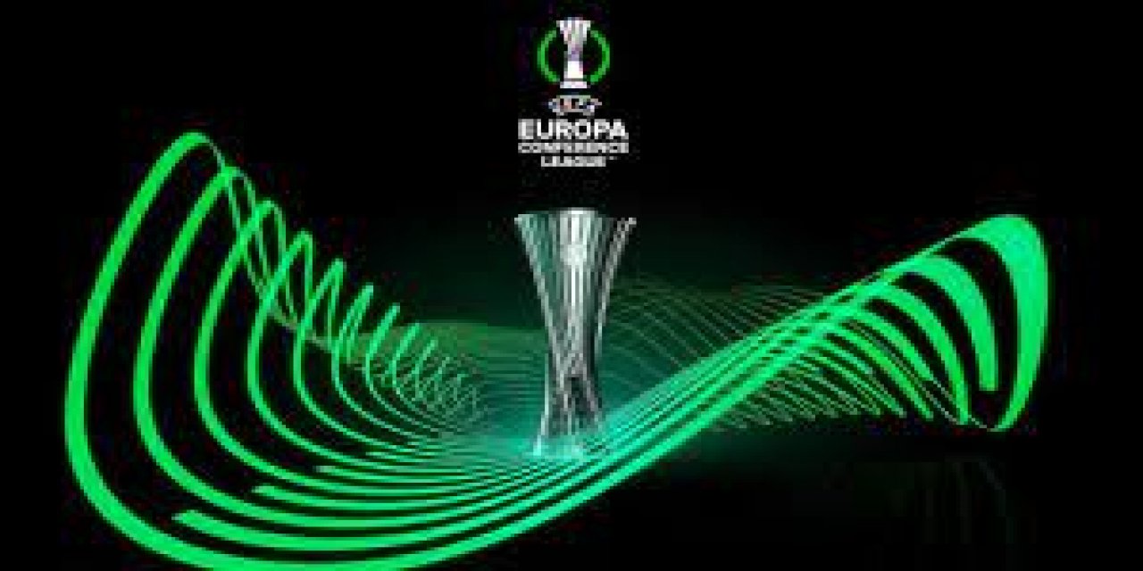 UEFA Avrupa Konferans Ligi üçüncü eleme turu 4 maçla başladı