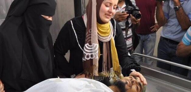 Nişanlıydı, şehit oldu