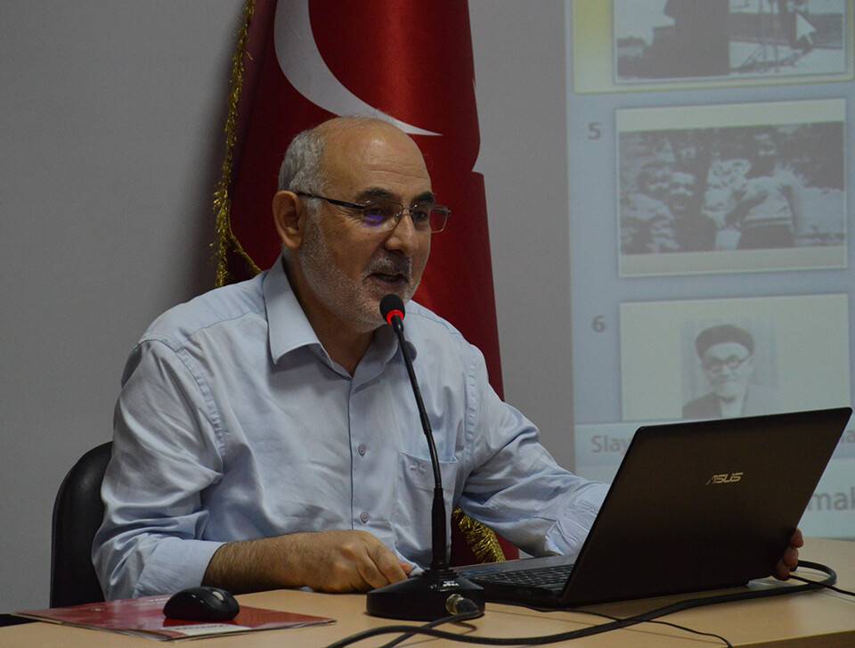 Ersöz: “Konya kültürüne  hayırlı hizmetler yaptık”