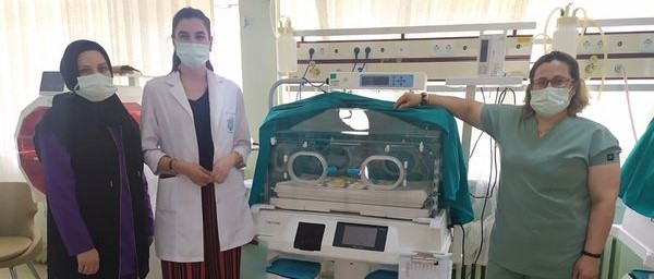 Seydişehir Devlet Hastanesi'ne yenidoğan yoğun bakım ünitesi açıldı
