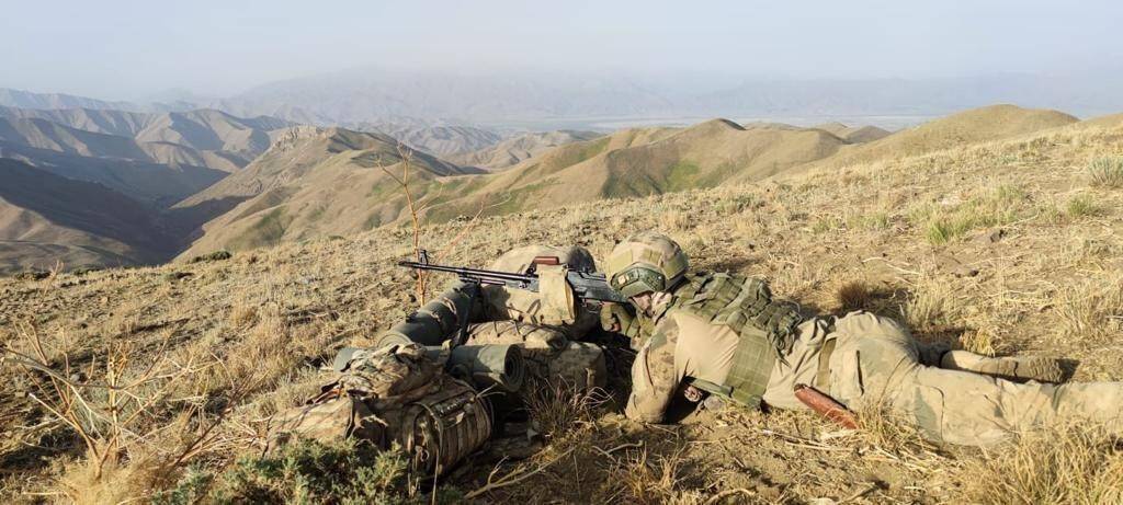 "Eren Abluka-29" operasyonu başlatıldı