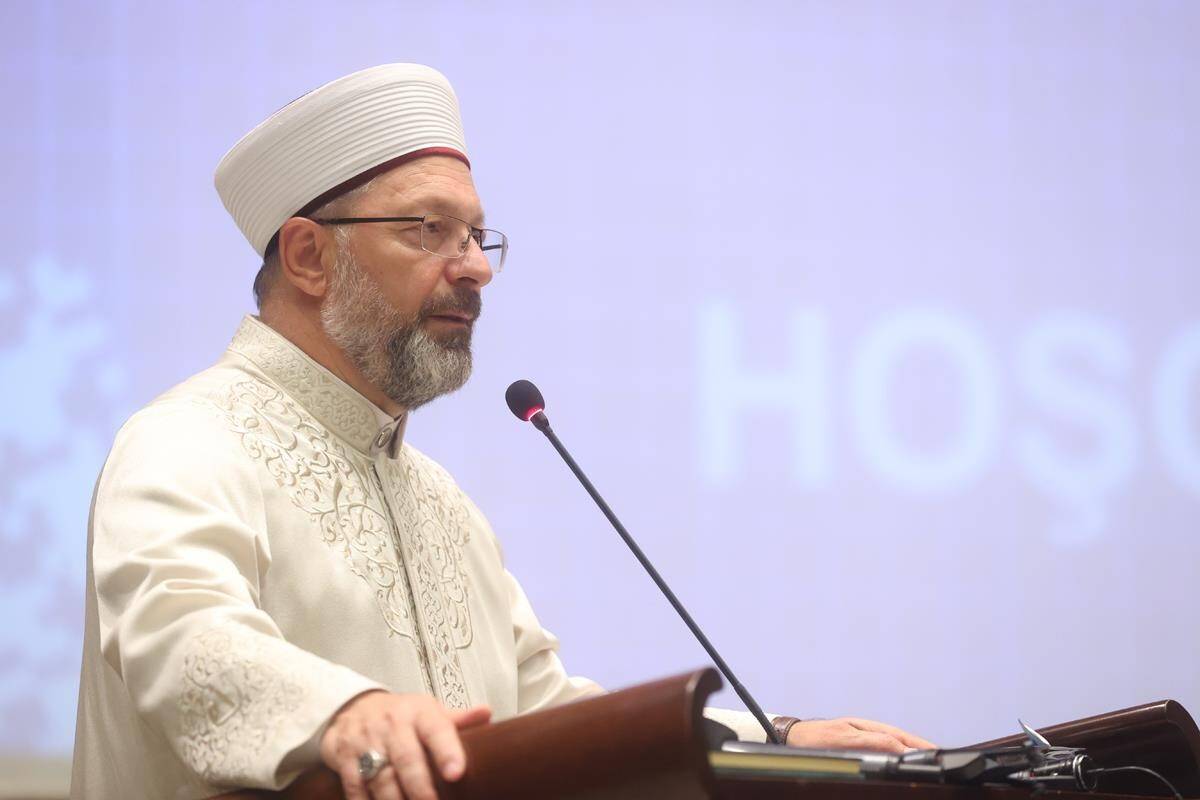 Diyanet İşleri Başkanı Erbaş: “Kur’an-ı Kerim’i en güzel şekilde okuyan hocalara ihtiyacımız var”