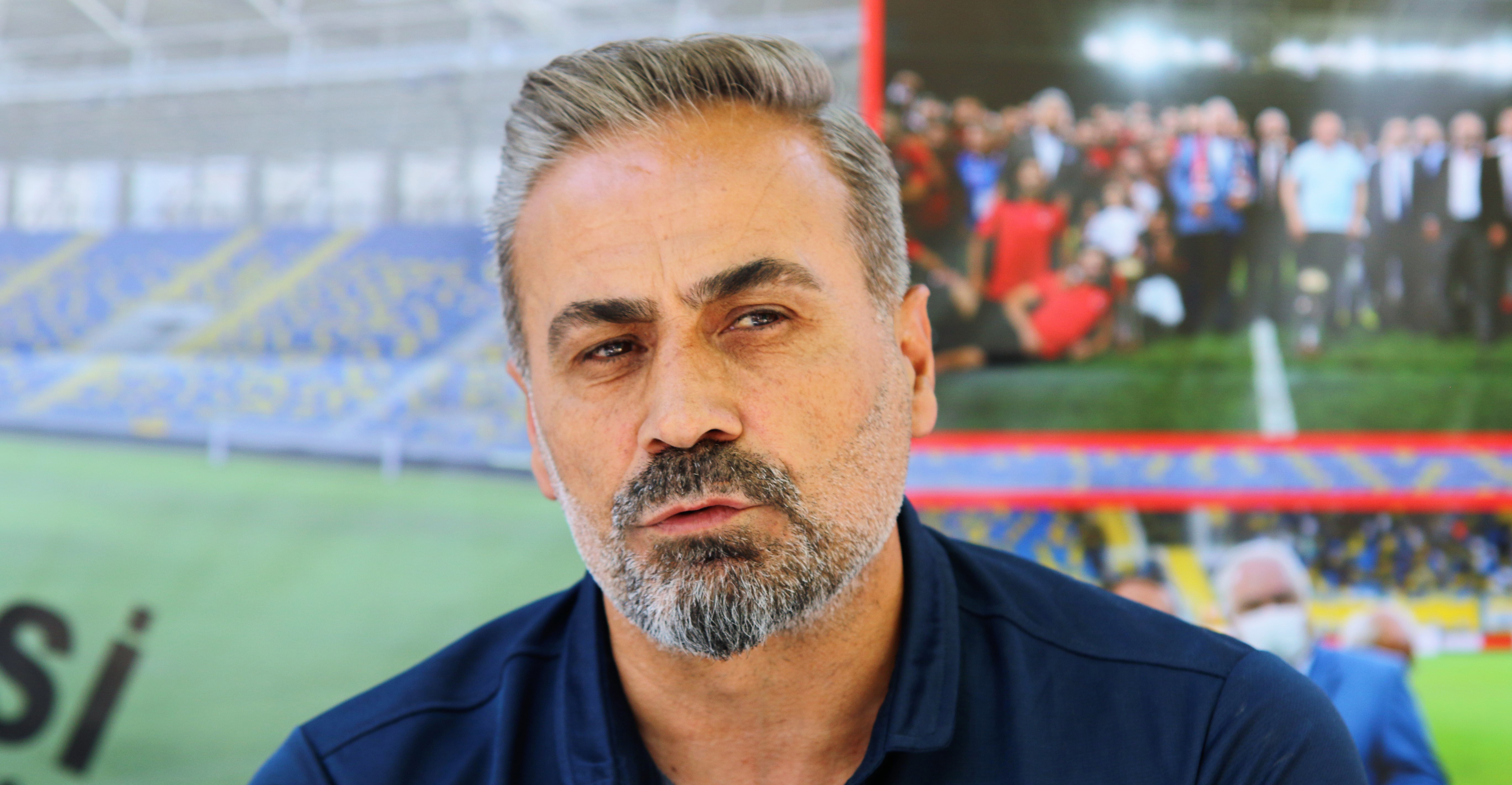 Ankaragücü Teknik Direktörü Mustafa Dalcı: Konyaspor gücüne güç kattı
