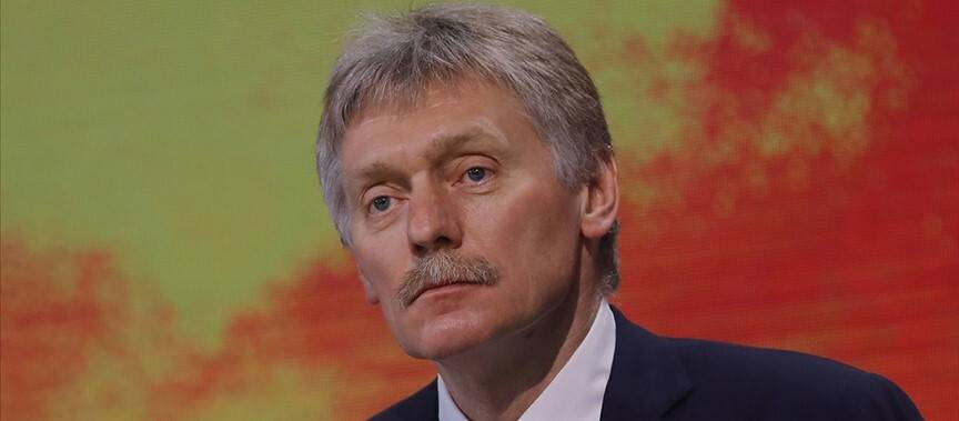Kremlin Sözcüsü Dmitry Peskov: "Türkiye’nin güvenlik nedenleriyle meşru endişeleri var"