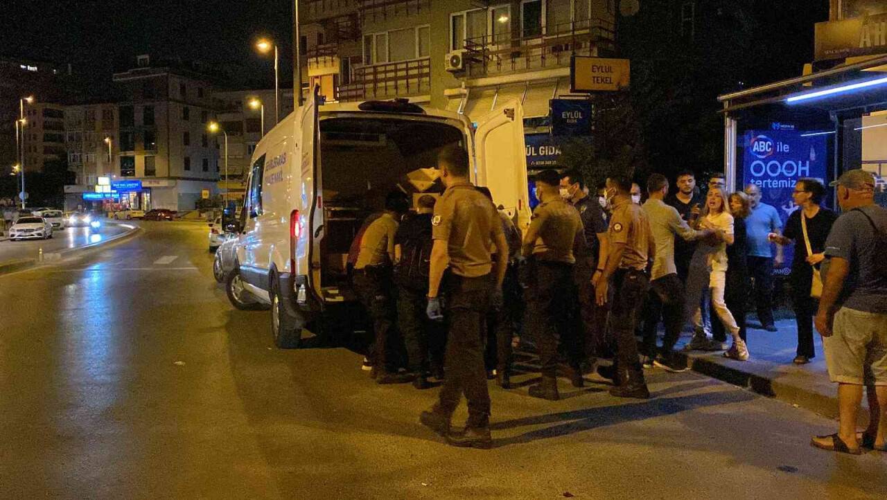 İstanbul'da şüpheli ölüm