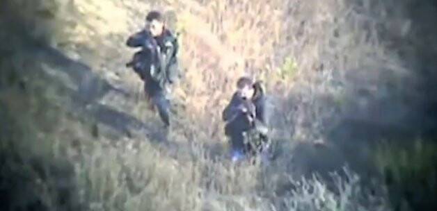 İsrail’e denizden çıkarma yaptılar