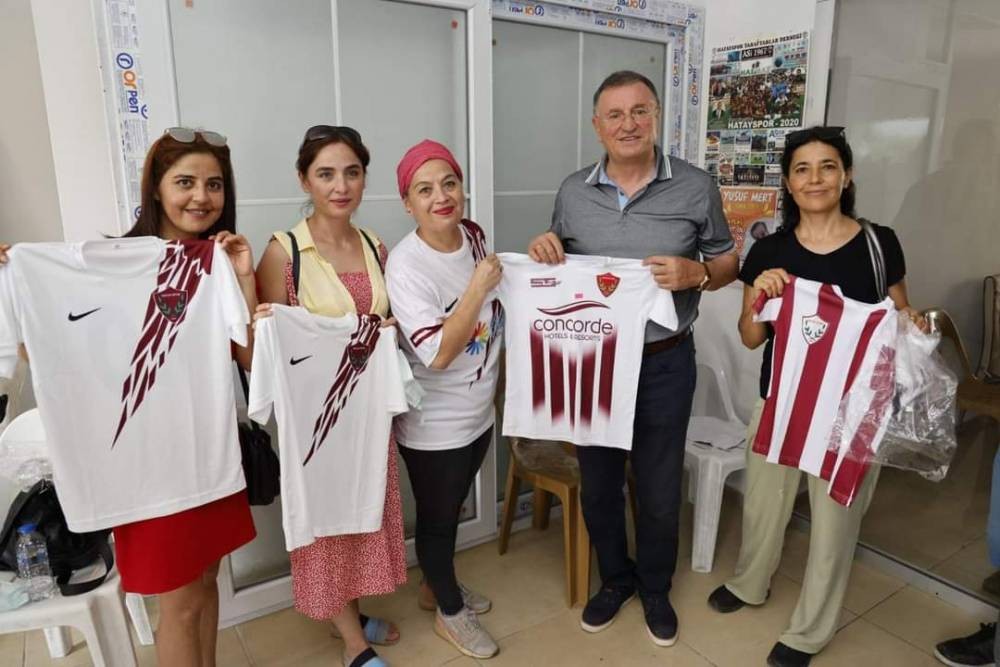 Hatayspor’da biletlere ’aile indirimi’