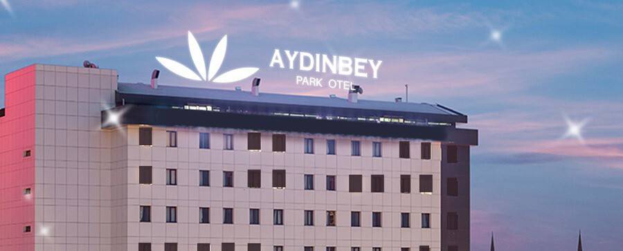 Aydınbey Park Otel  Konya 2021’e hazır