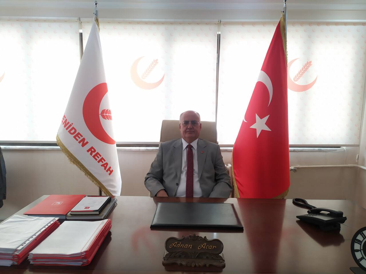 Acar’dan zam açıklaması